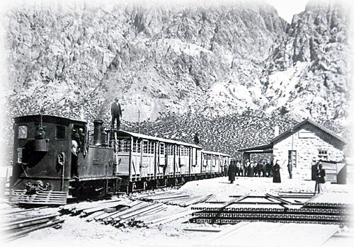 Transandine Railway